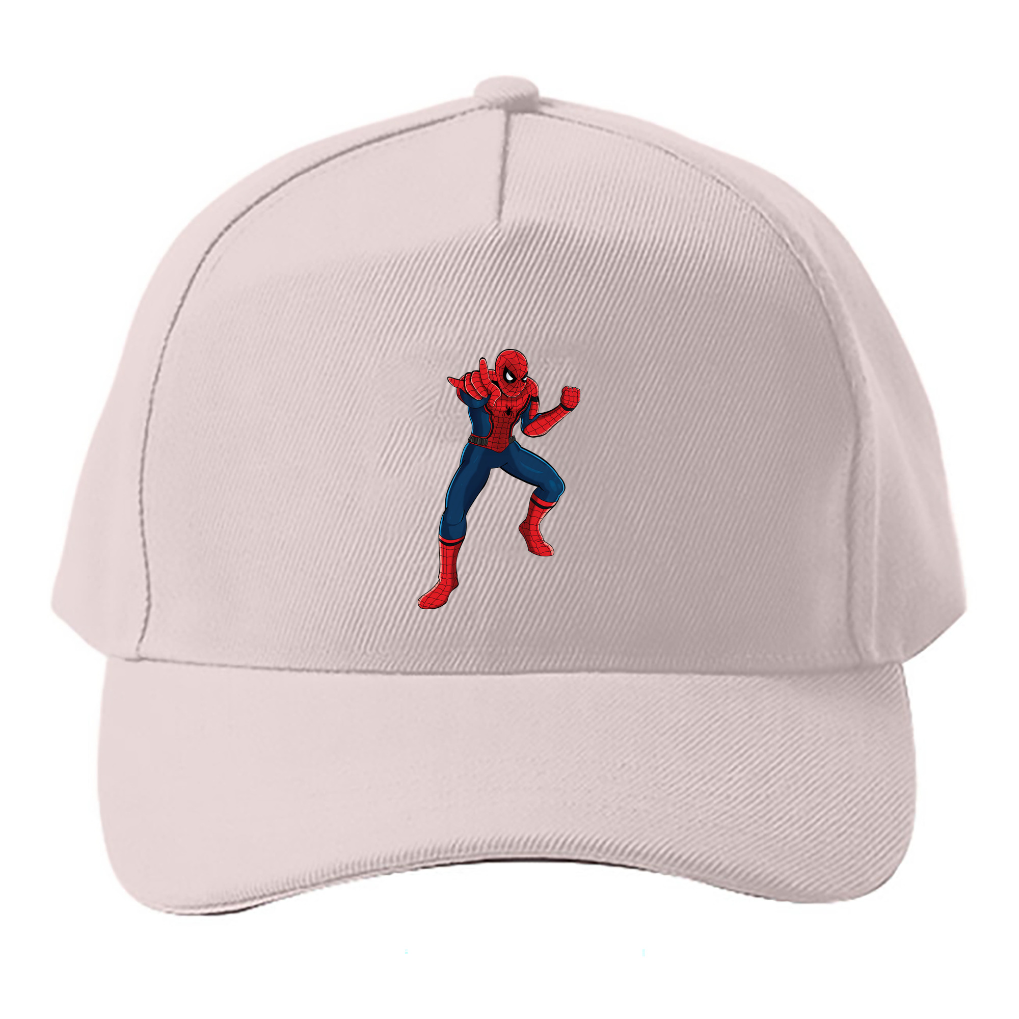 （画像用） Spider Man スパイダーマン ベースボールキャップ 綿100％ 男女兼用 帽子 スポーツ
